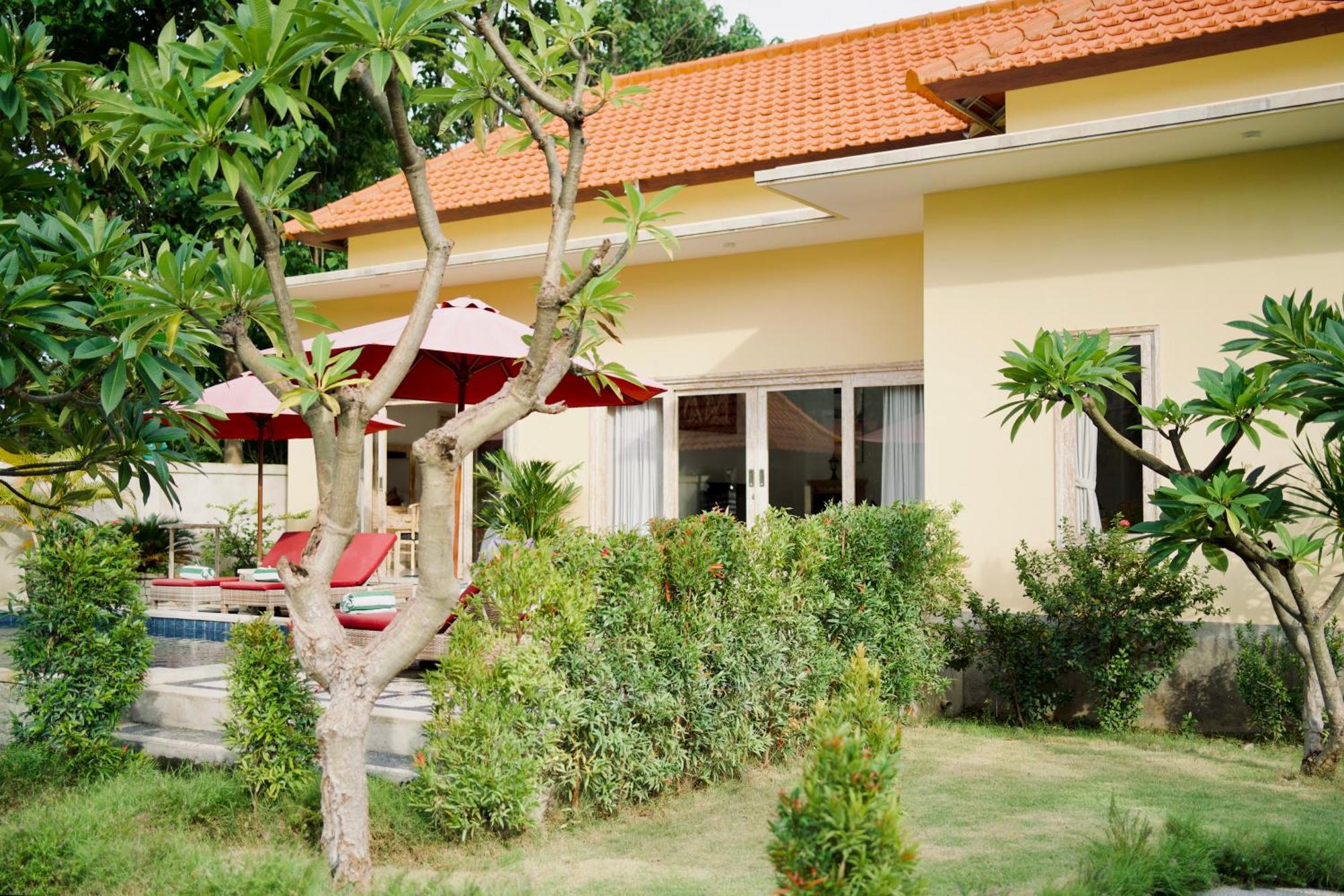 Ambat Amed Subali Villa מראה חיצוני תמונה