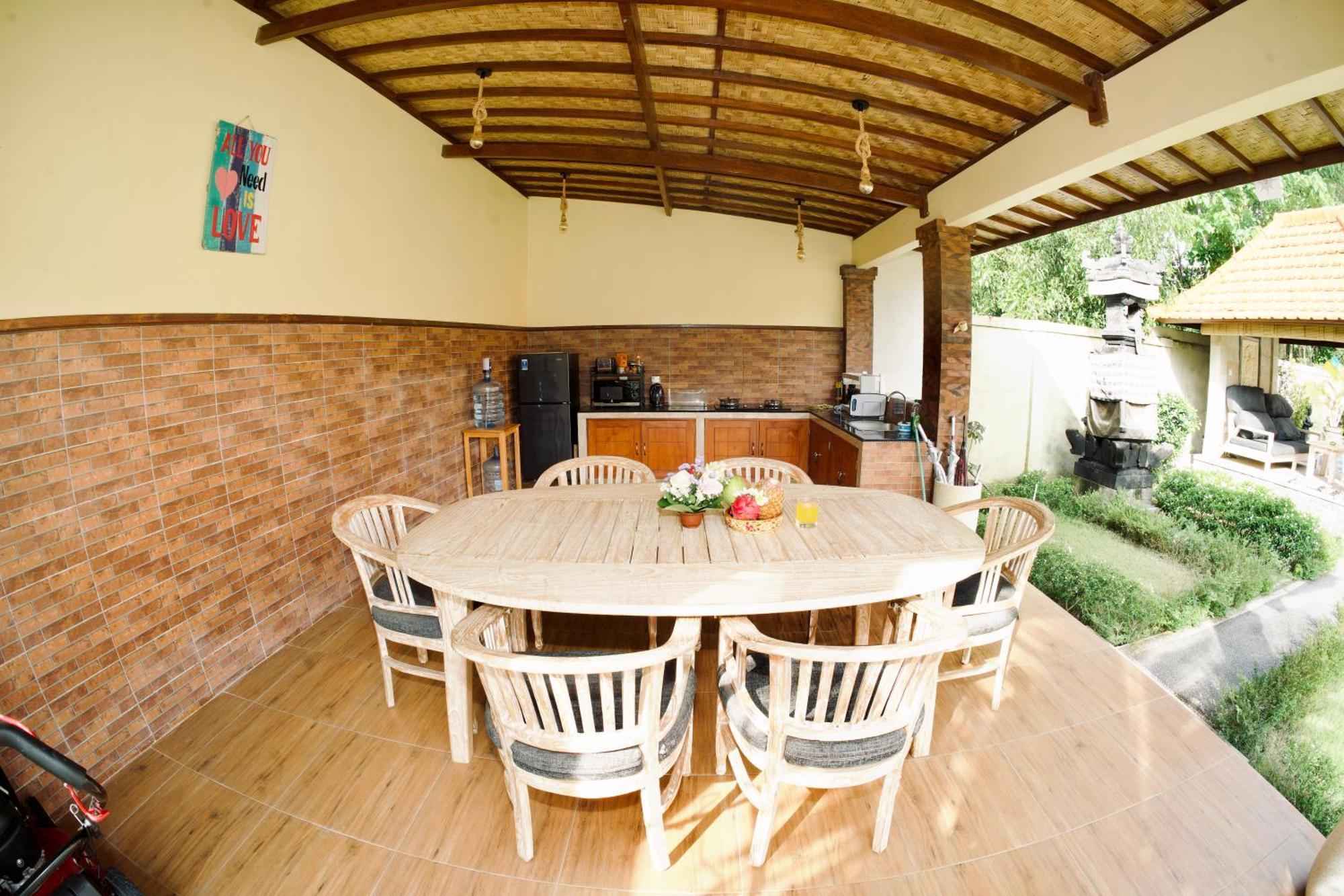 Ambat Amed Subali Villa מראה חיצוני תמונה